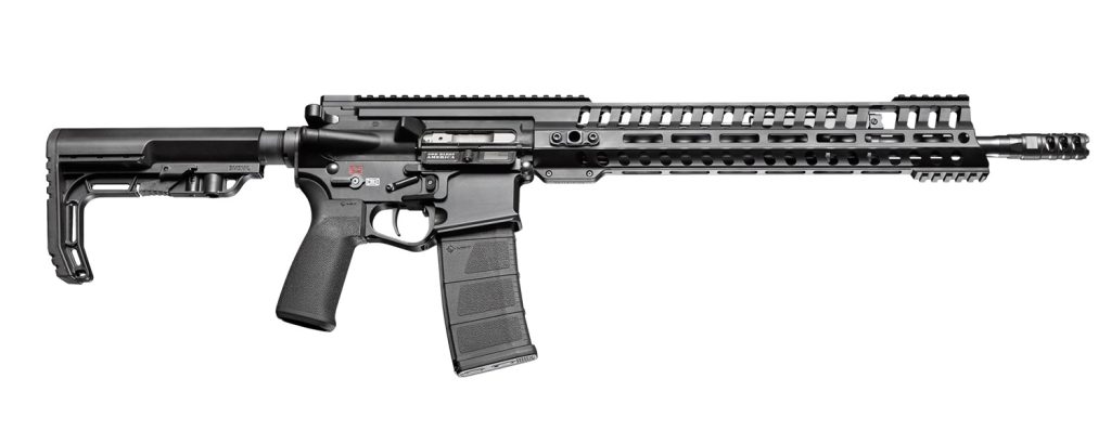 P-415 EDGE 5.56REM 16.5" BLK