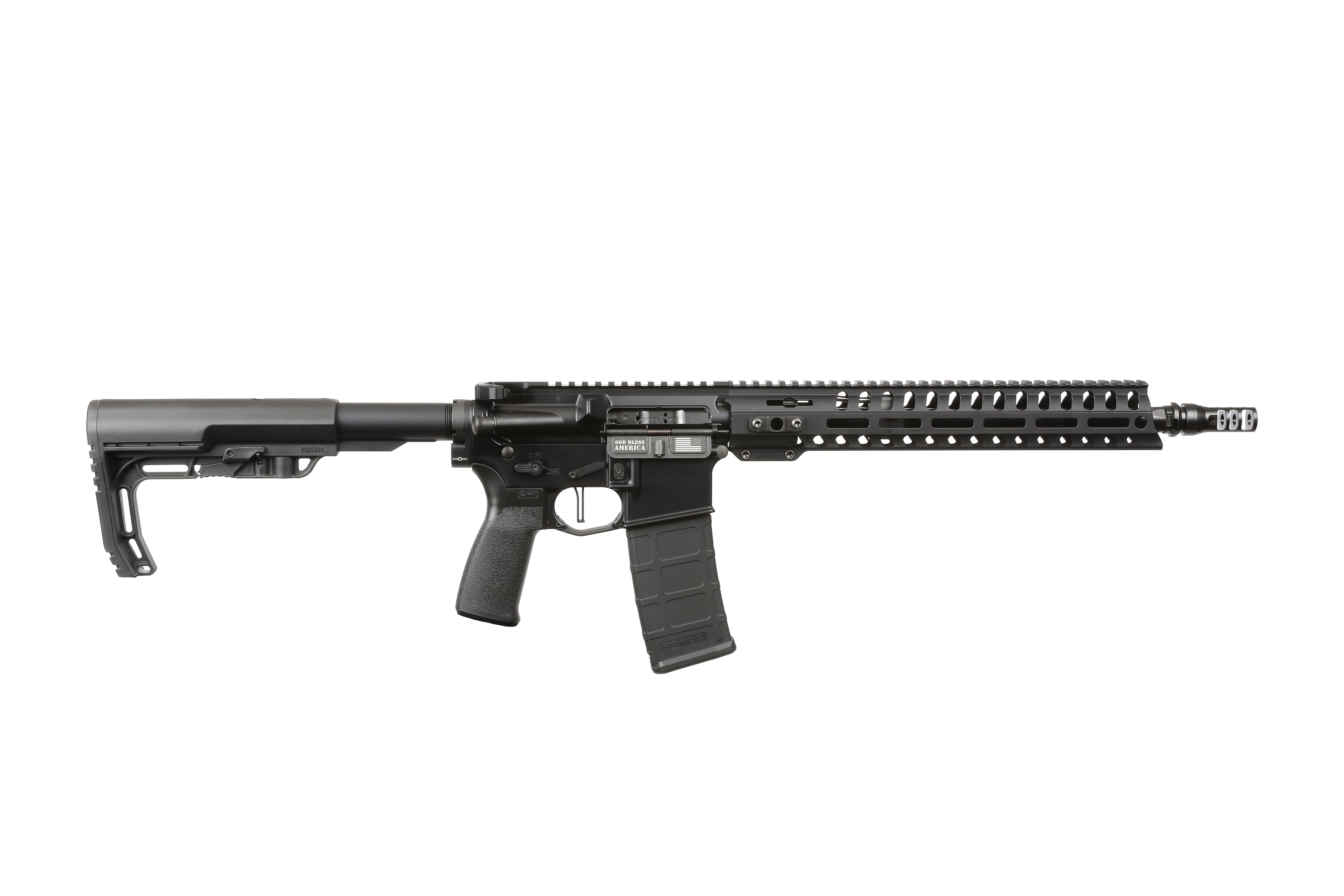 MINUTEMAN 300BLK 13.75" BLK