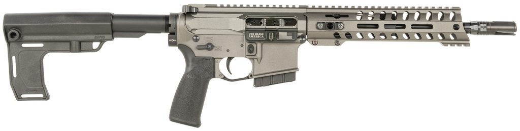 P-15 CONSTABLE PSTL 350LEG TUN - 10.5" BARREL | PISTOL BRACE