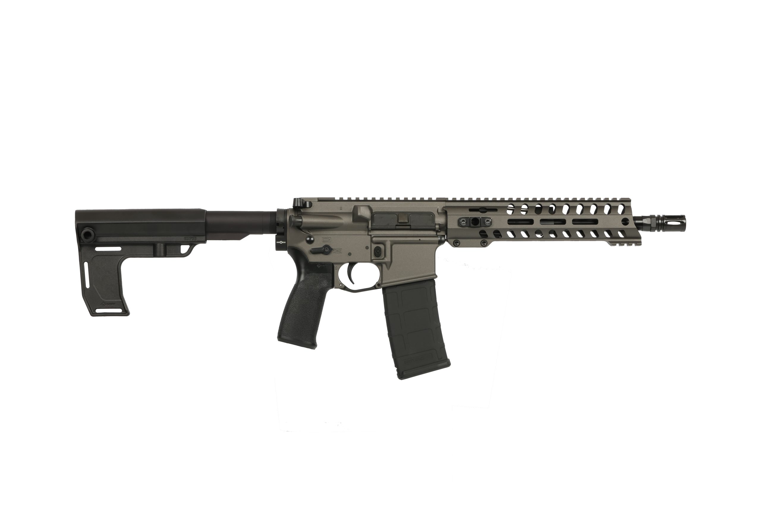 P-15 CONSTABLE PSTL 5.56 TUNG - 10.5" BARREL | PISTOL BRACE