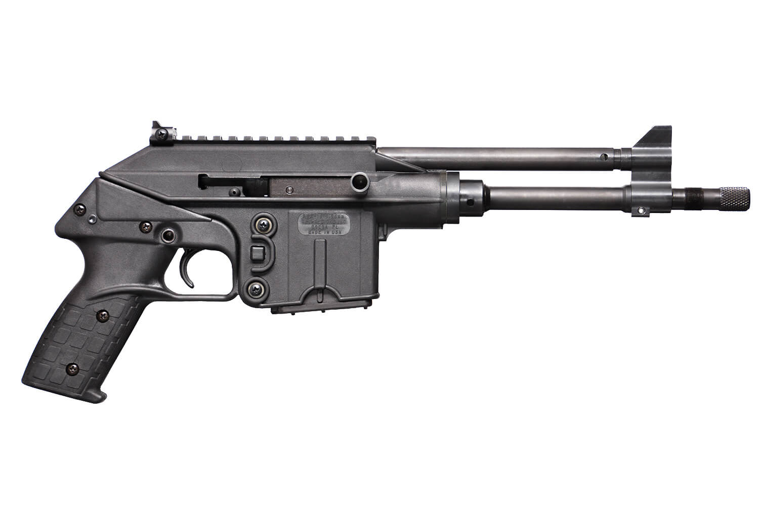 PLR-16 223 REM 10+1 9.2" - USES M-16 MAGS/RAIL/9.2" BBL
