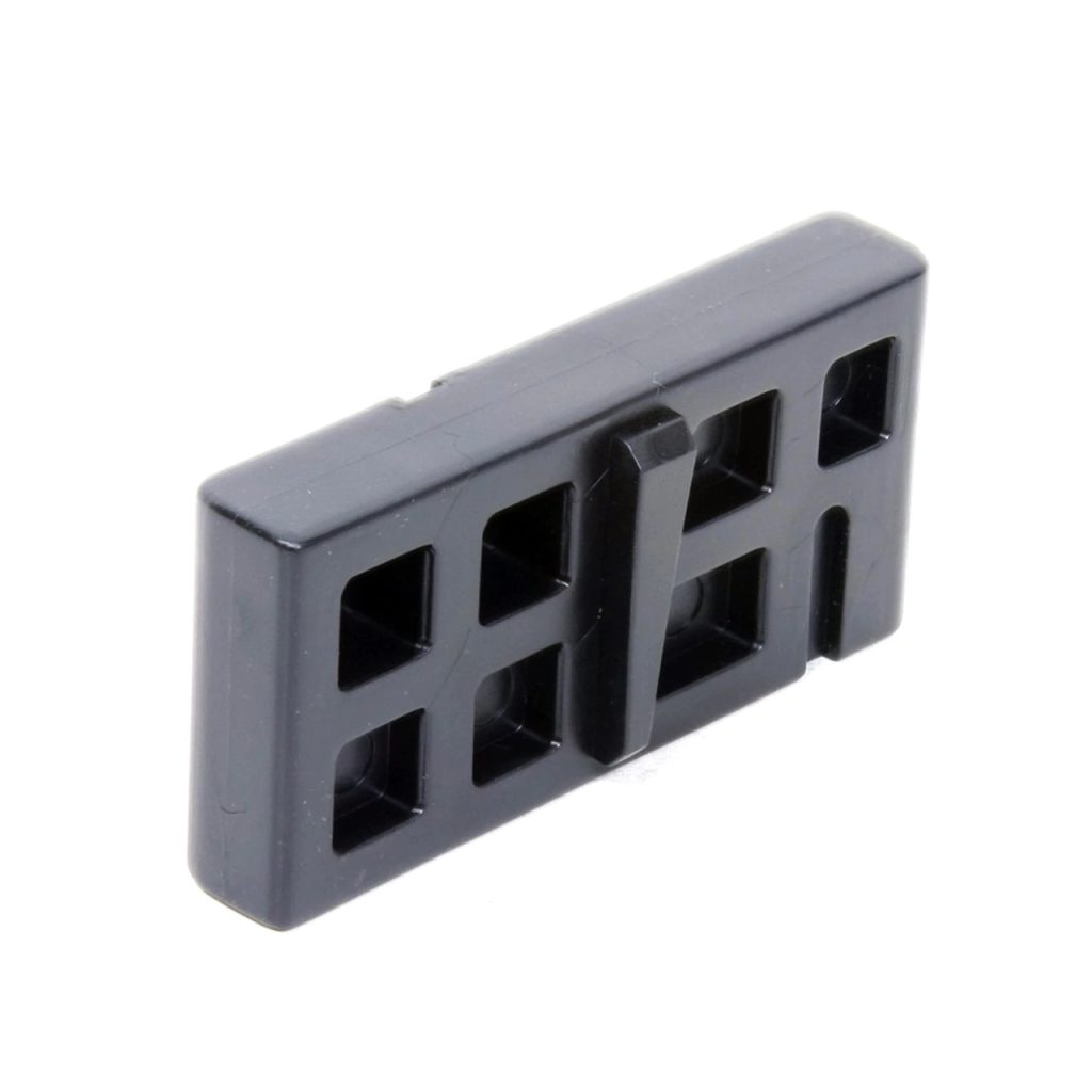AR-15/M16 MAGWELL VICE BLOCK - BLACK POLYMER
