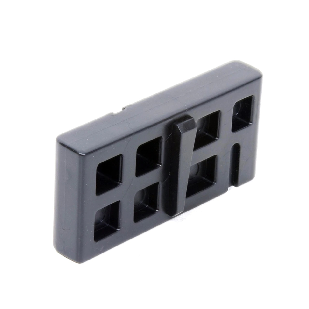 AR-15/M16 MAGWELL VICE BLOCK - BLACK POLYMER