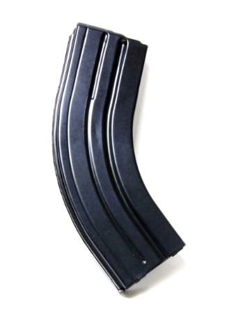 PROMAG AR15 MAG 30RD STEEL BLK - 7.62X39MM | BLUED STEEL MAG