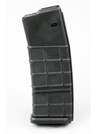 PROMAG AR-308 MAG 30RD BK POLY - 308WIN BLACK POLYMER MAGAZINE