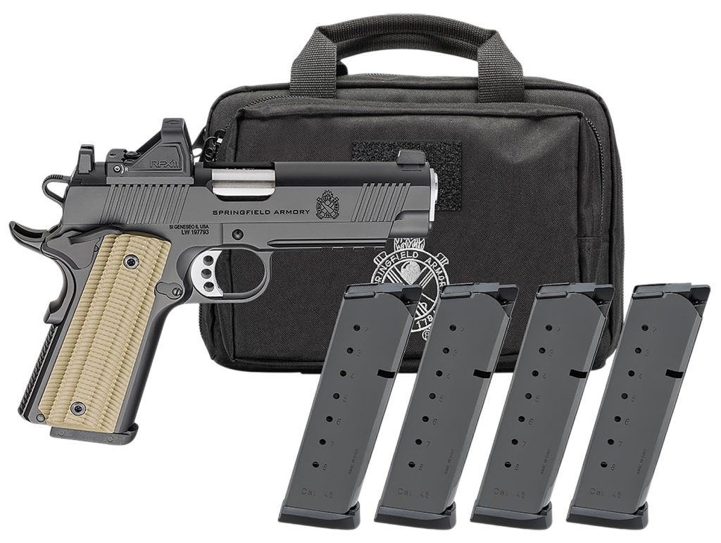 1911 OPERATOR 45ACP 4.2" OR GP - PO9228AOS-PAC | GEAR PACK