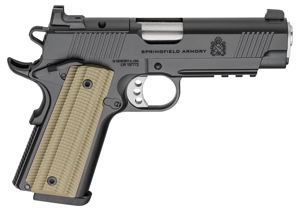 1911 OPERATOR 45ACP 4.25" OR