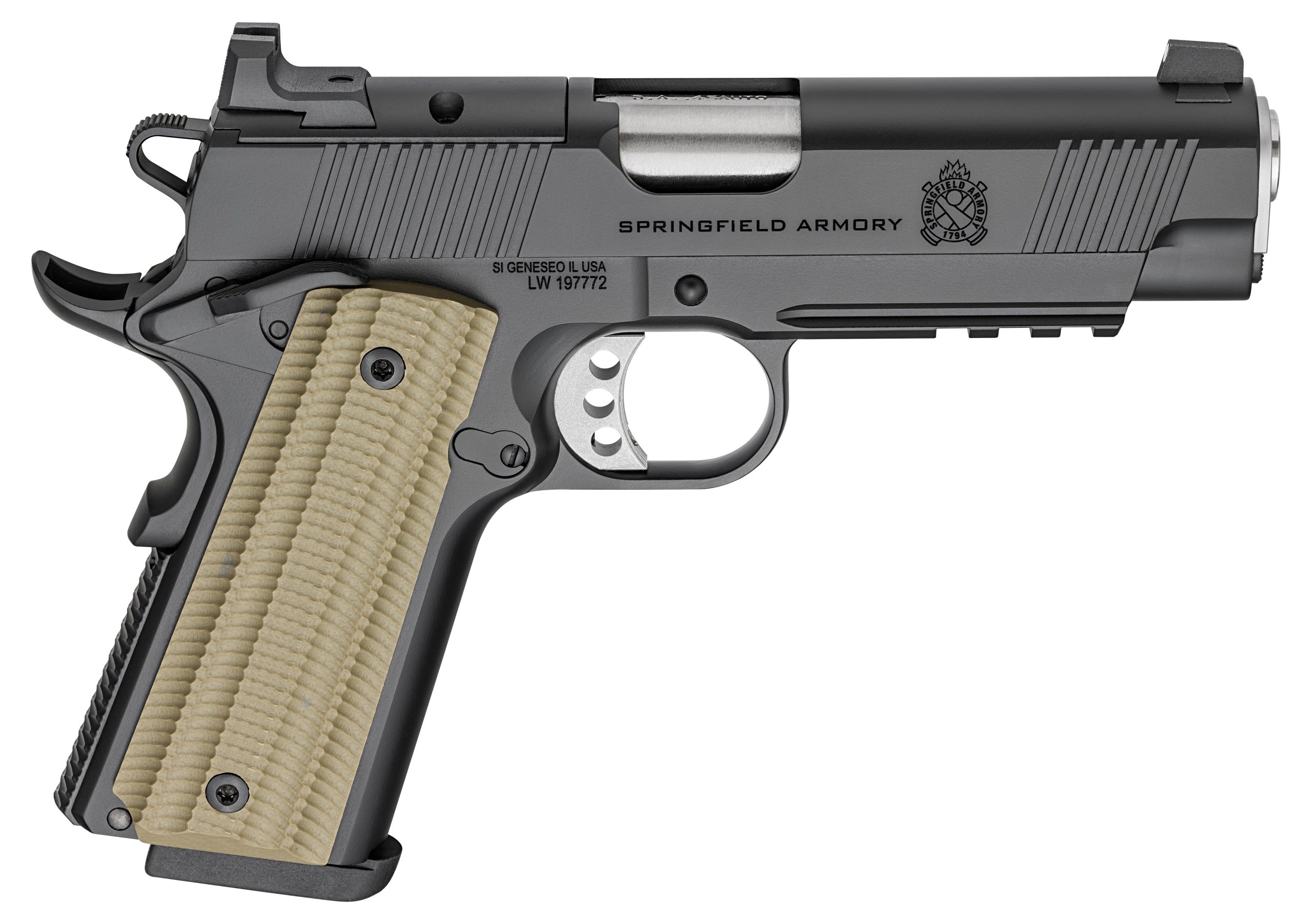 1911 OPERATOR 45ACP 4.25" OR