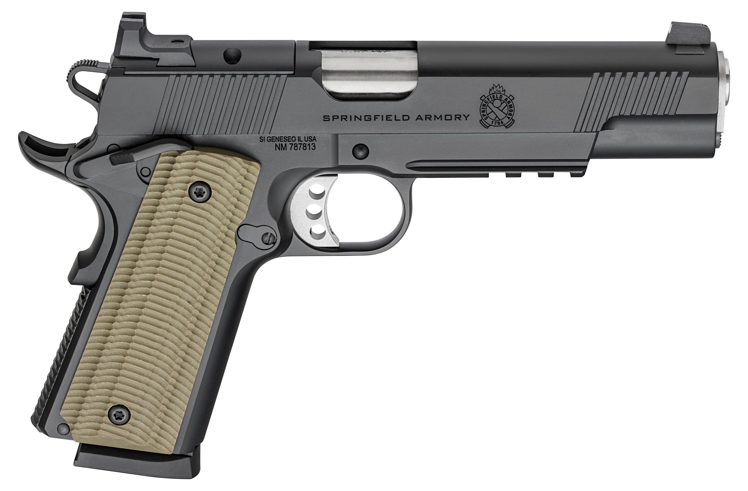 1911 OPERATOR 9MM BLK 5" OR