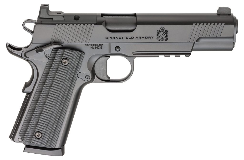 1911 OPERATOR 45ACP BK/BK OR