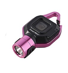 POCKET MATE KEYCHAIN PINK - USB CORD