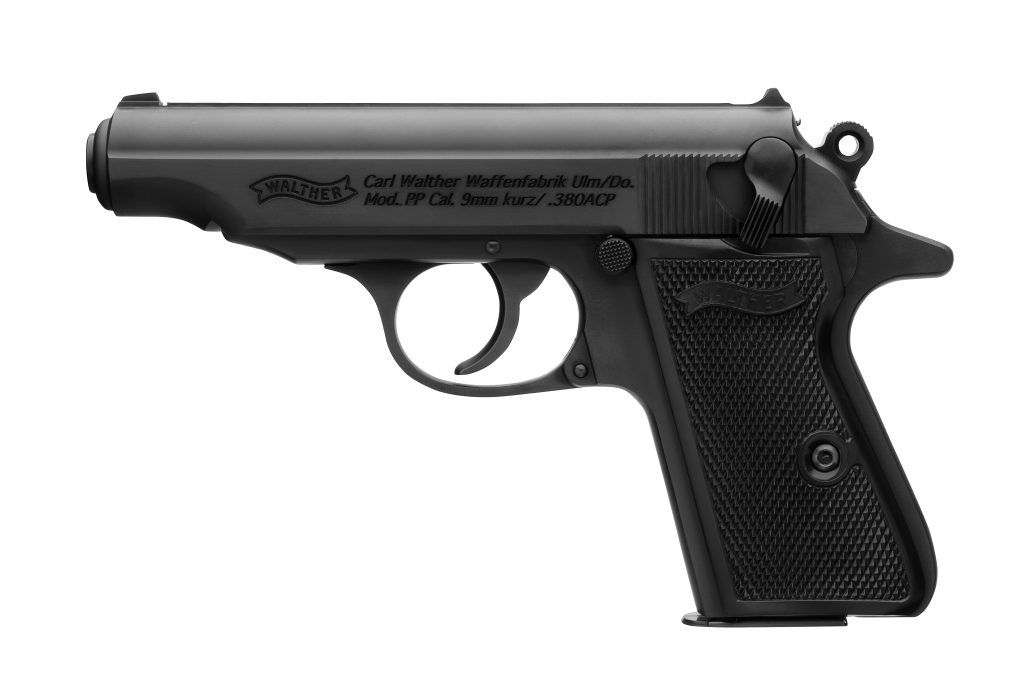 PP 380ACP BLK 3.9" 7+1 #