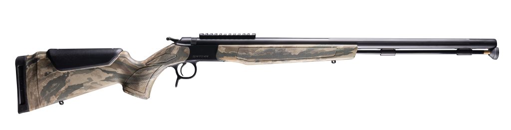 OPTIMA .50CAL RT LEGACY RAIL - 0 MOA PICATINNY RAIL