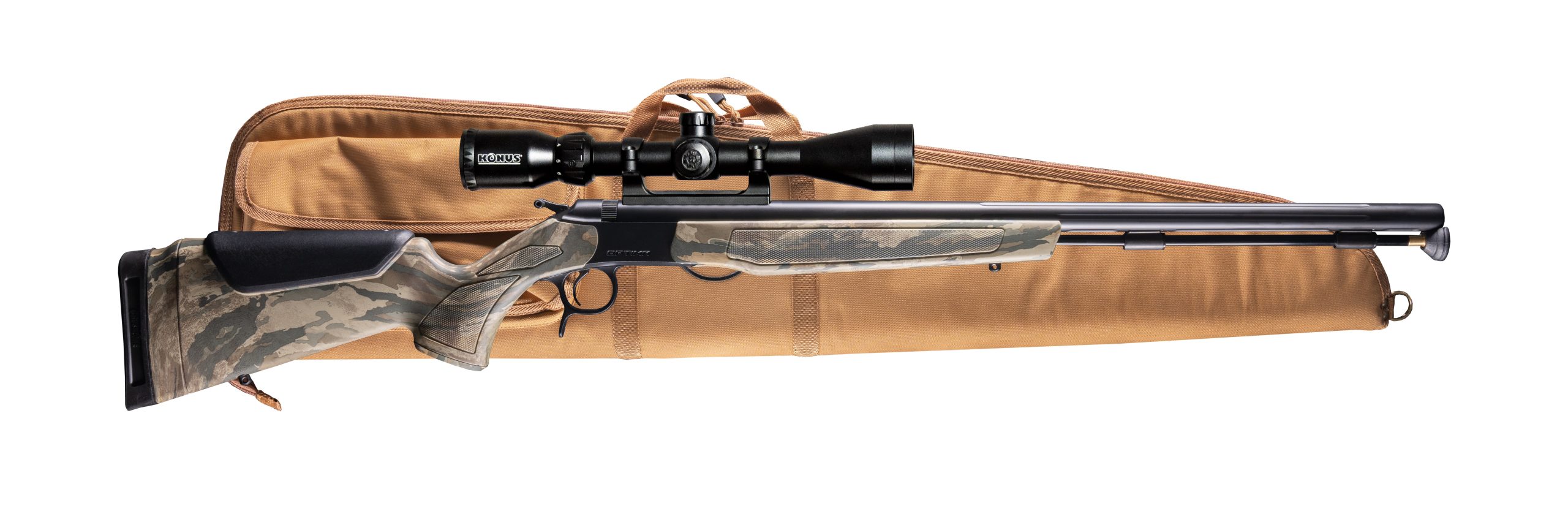 OPTIMA .50CAL RT LEGACY PKG - SCOPE PACKAGE