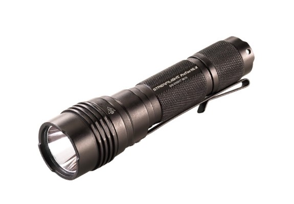 PROTAC HL-X EDC 1,000LM BLK - TACTICAL FLASHLIGHT