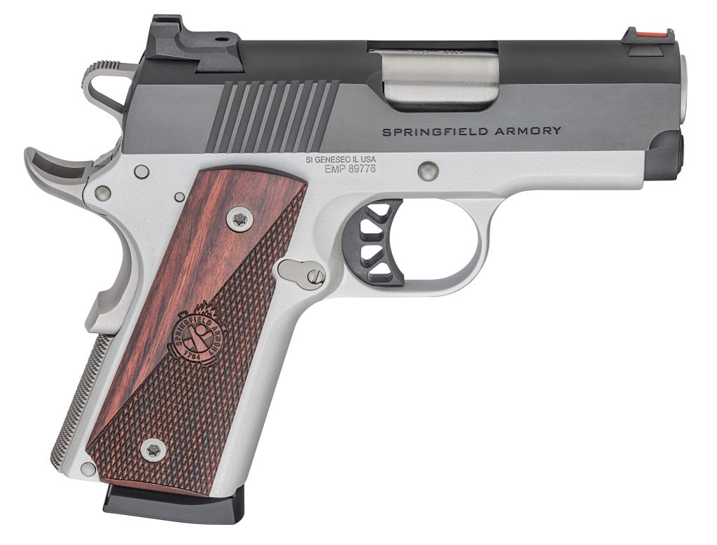 RONIN EMP 1911 9MM 3" BL/SS - PX9123L