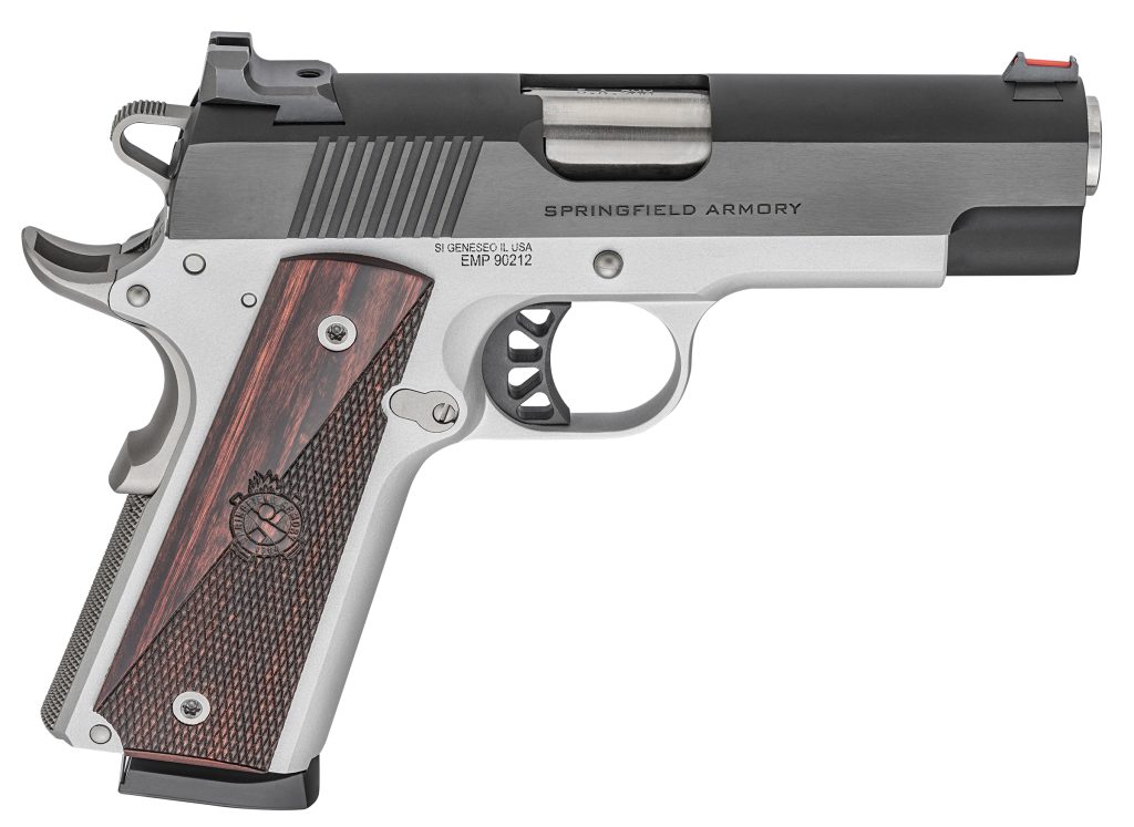 RONIN EMP 1911 9MM 4" BL/SS - PX9124L