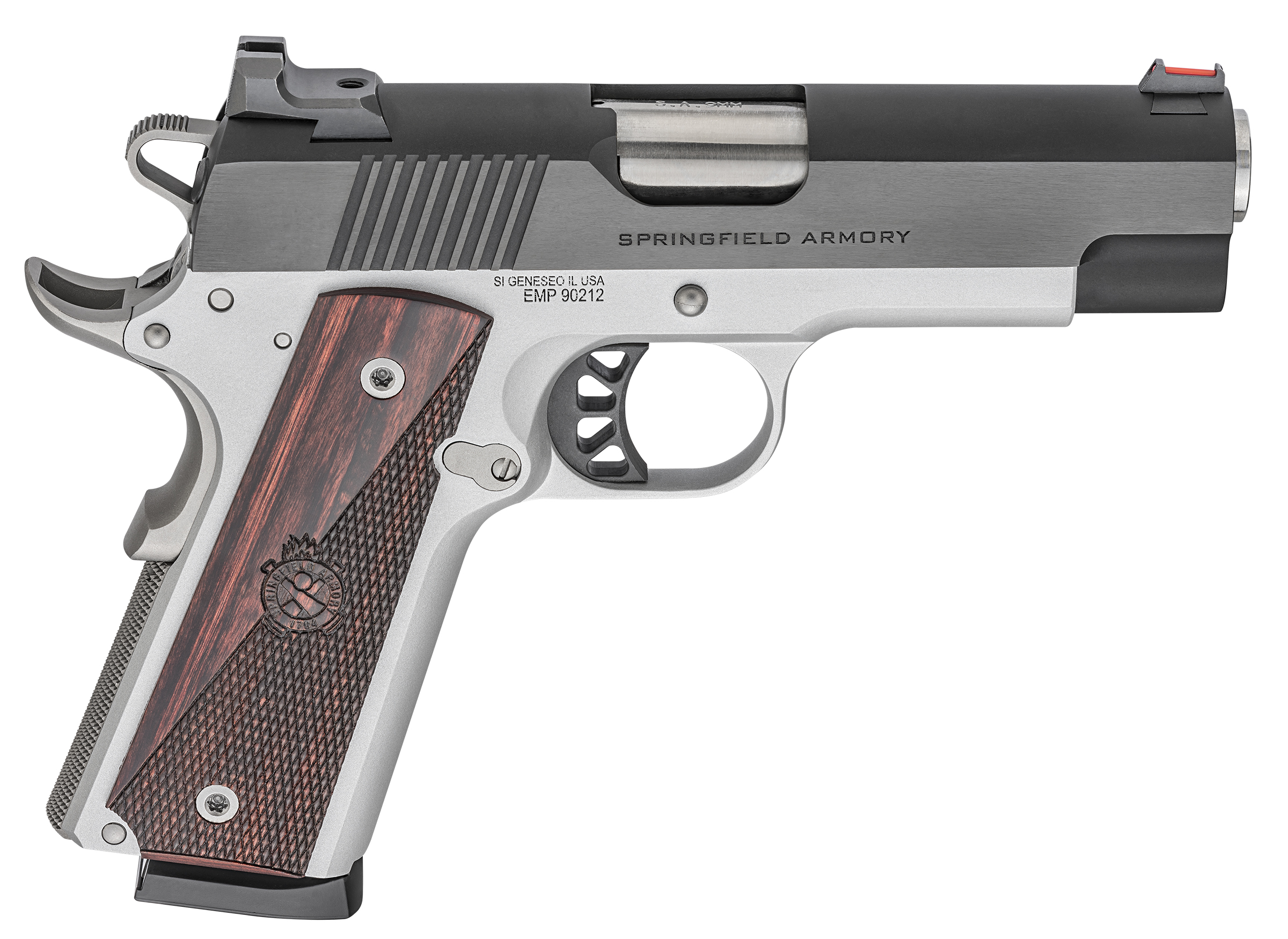 RONIN EMP 1911 9MM 4" BL/SS - PX9124L