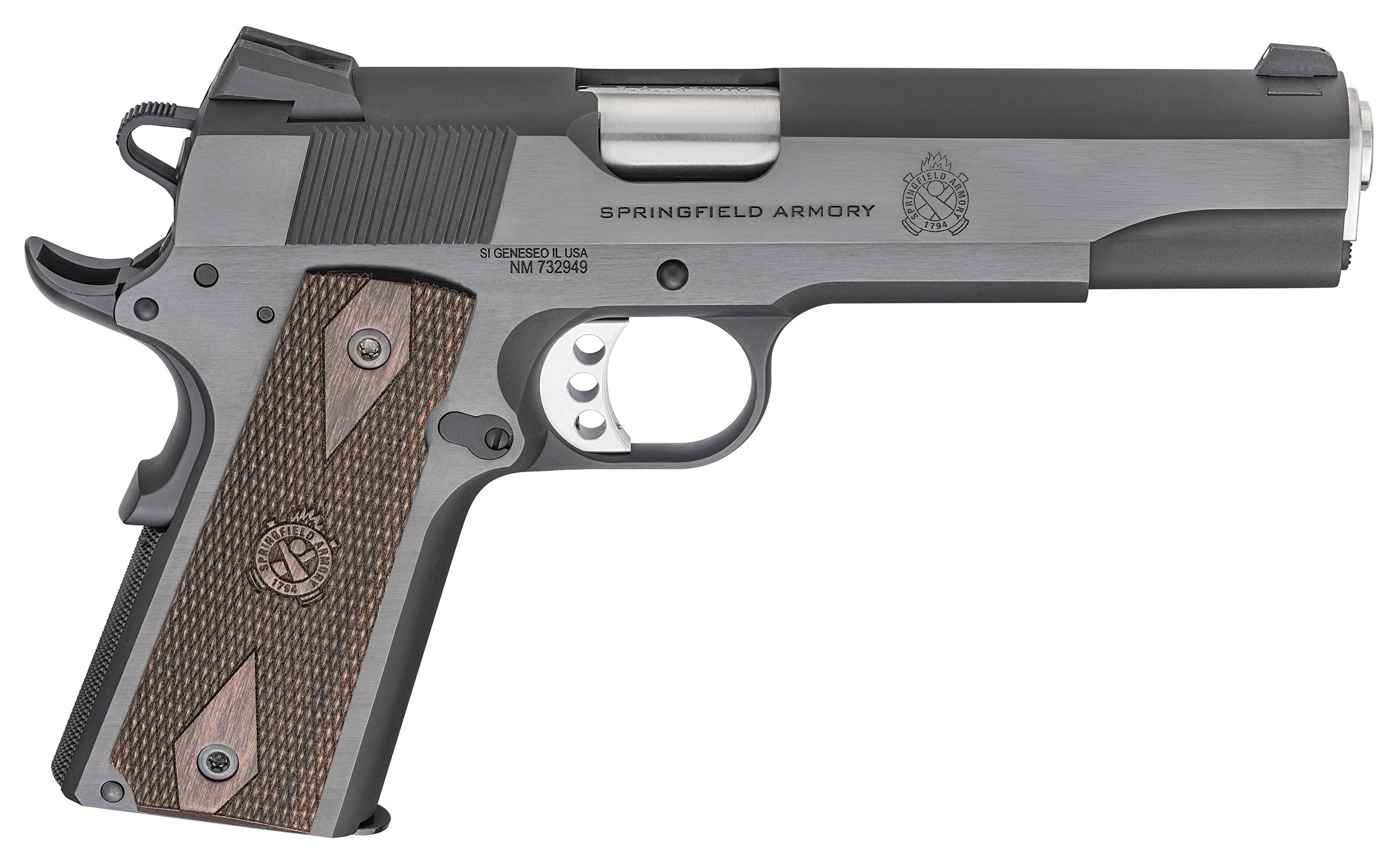 1911 GARRISON 45ACP BL 5" 7+1