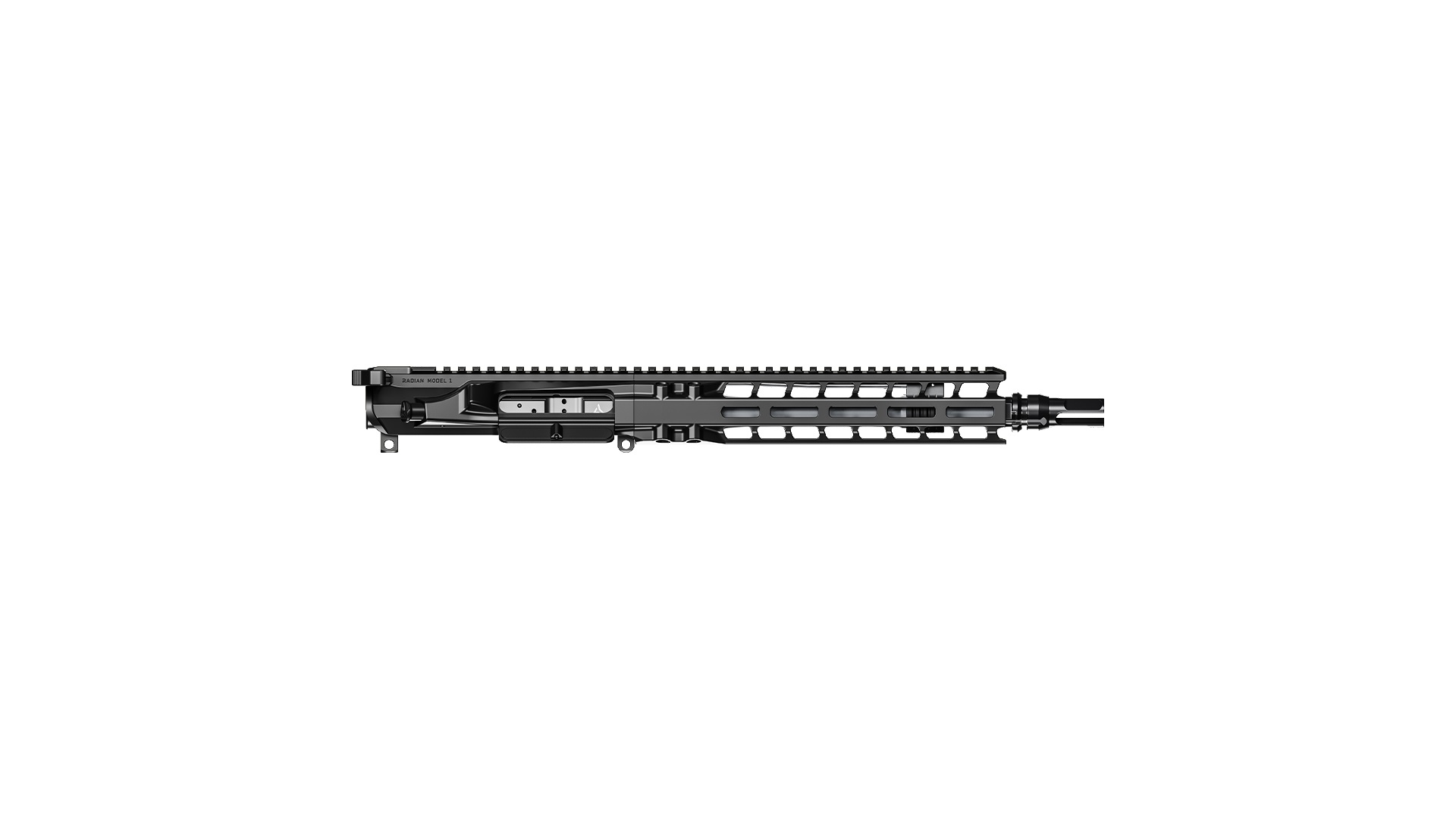 MODEL 1 UPPER 223WYL 10.5" BLK - COMPLETE UPPER