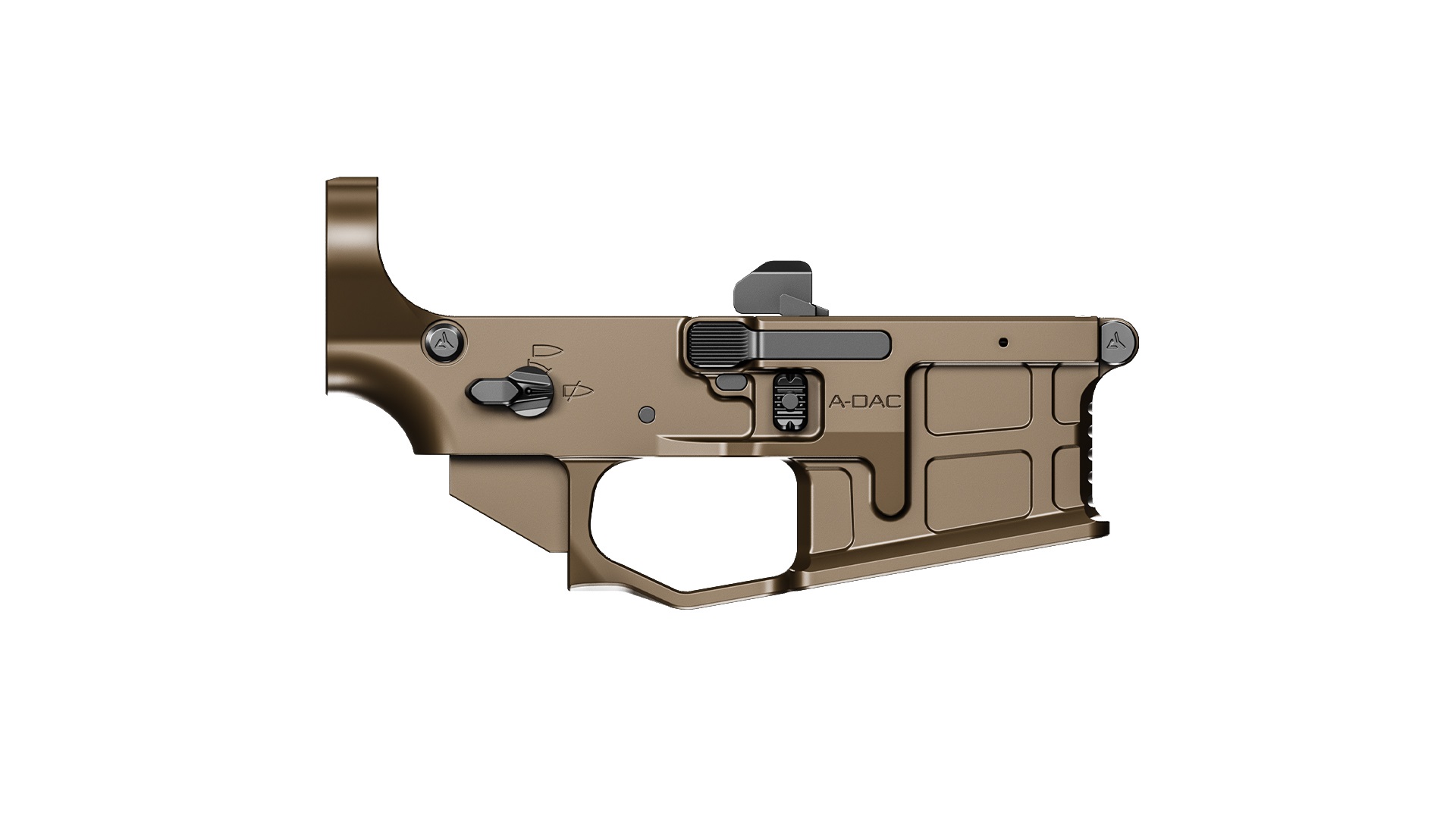 MODEL 1 ADAC-15 LOWER BROWN