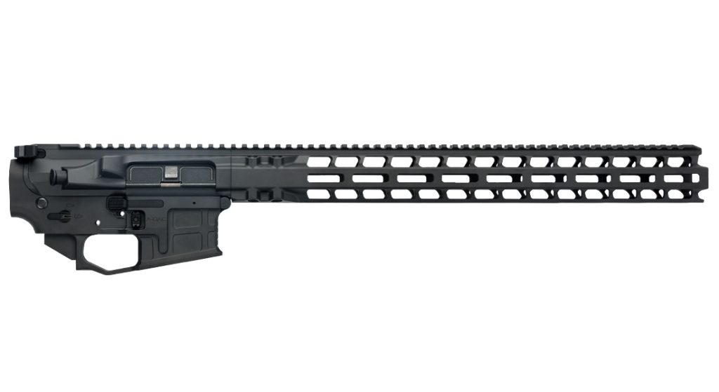 MODEL 1 BUILDER KIT 17" BLK - HANDGUARD|UPPER&LOWER RECEIVER