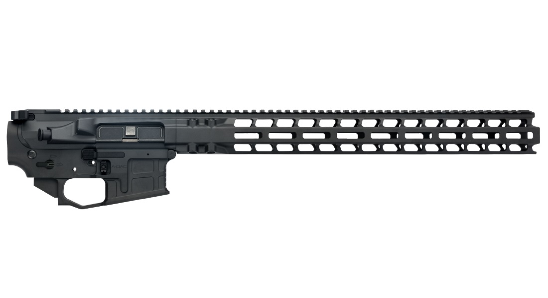 MODEL 1 BUILDER KIT 17" BLK - HANDGUARD|UPPER&LOWER RECEIVER