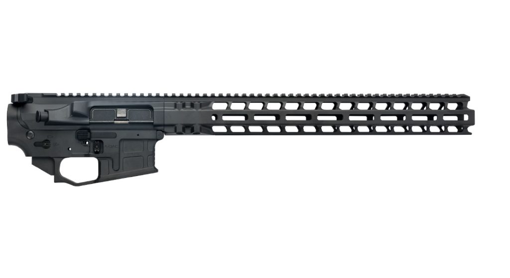 MODEL 1 BUILDER KIT 15.5" BLK - HANDGUARD|UPPER&LOWER RECEIVER