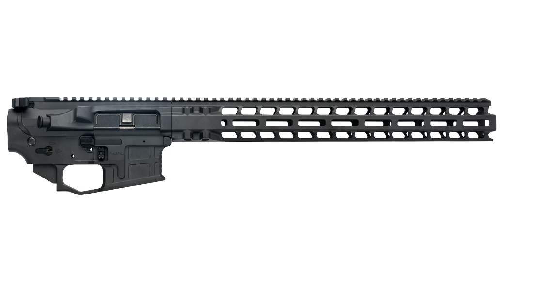 MODEL 1 BUILDER KIT 15.5" BLK - HANDGUARD|UPPER&LOWER RECEIVER