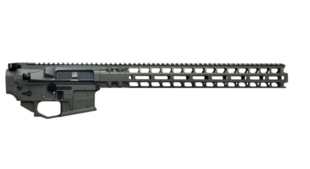 MODEL 1 BUILDER KIT 15.5" GRY - HANDGUARD|UPPER&LOWER RECEIVER