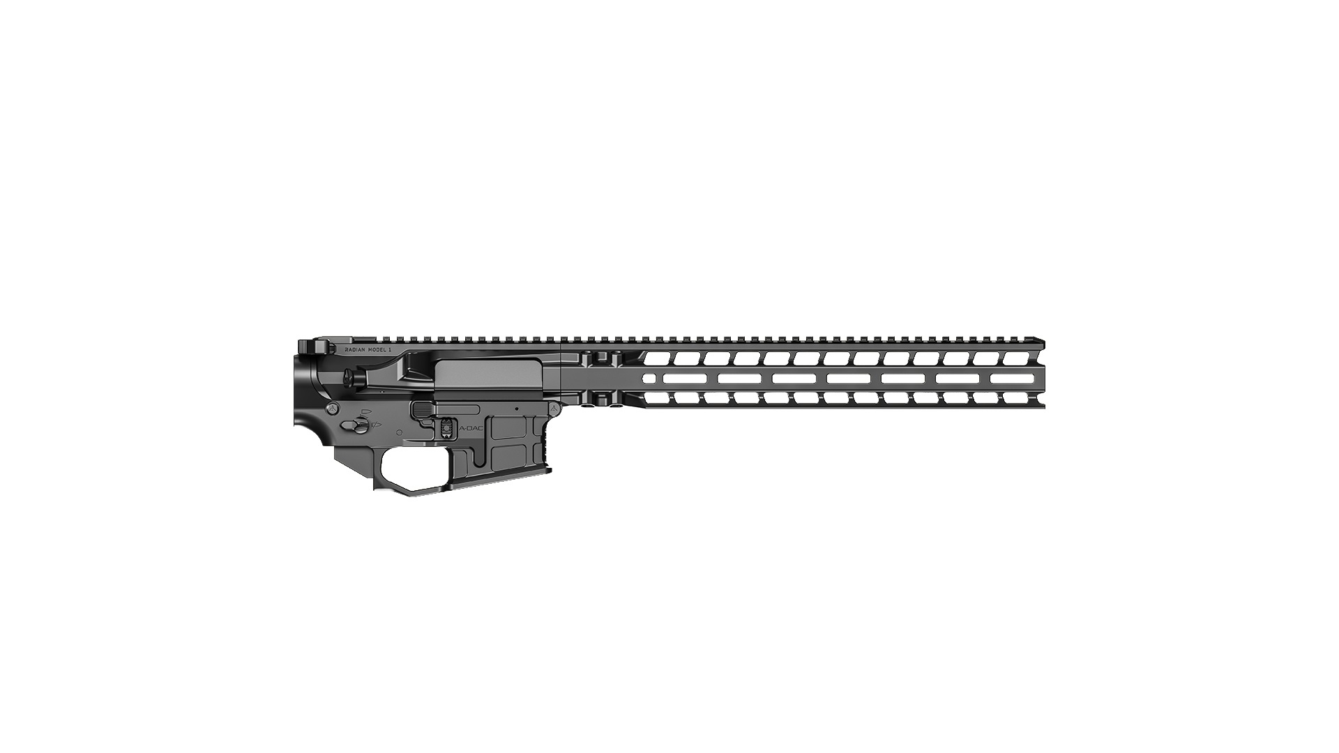 MODEL 1 BUILDER KIT 14" BLK - HANDGUARD|UPPER&LOWER RECEIVER