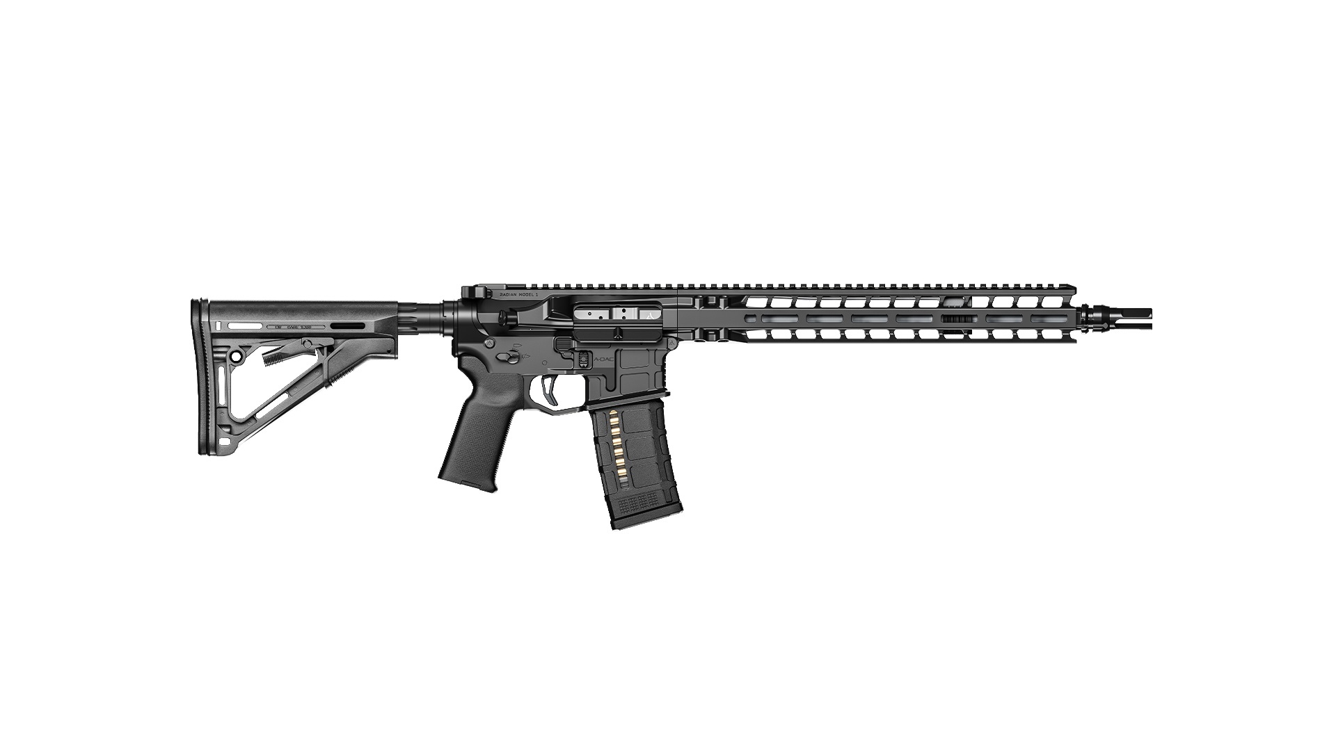 MODEL 1 RIFLE 6MMARC 14.5" BLK