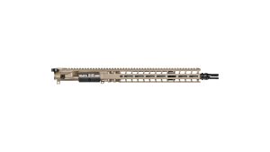 MODEL 1 UPPER 223WYL 14.5" FDE - COMPLETE UPPER
