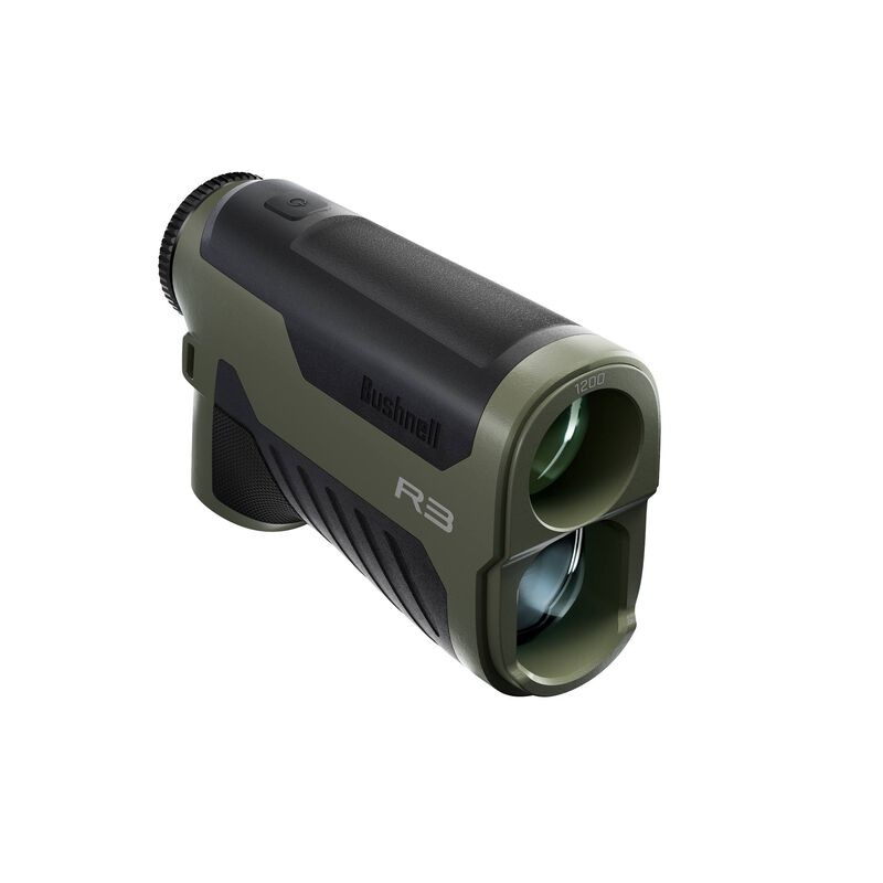 R3 RANGEFINDER 6X25 GREEN - ANGLE/RANGE COMPENSATION