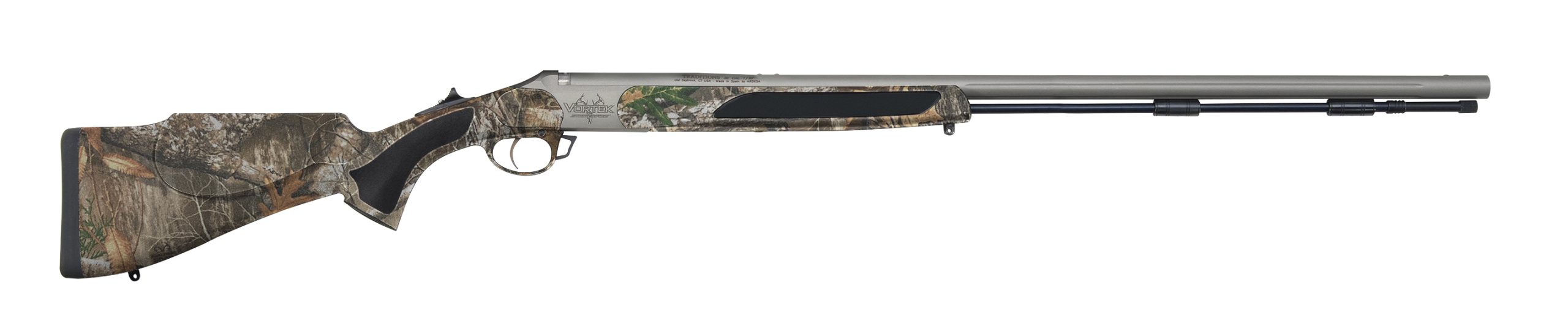 VORTEK STRIKEFIRE CAMO 45CAL # - REALTREE EDGE CAMO