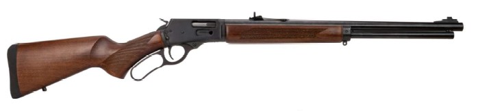 R95 CLASSIC 44MAG BL/WD 20"