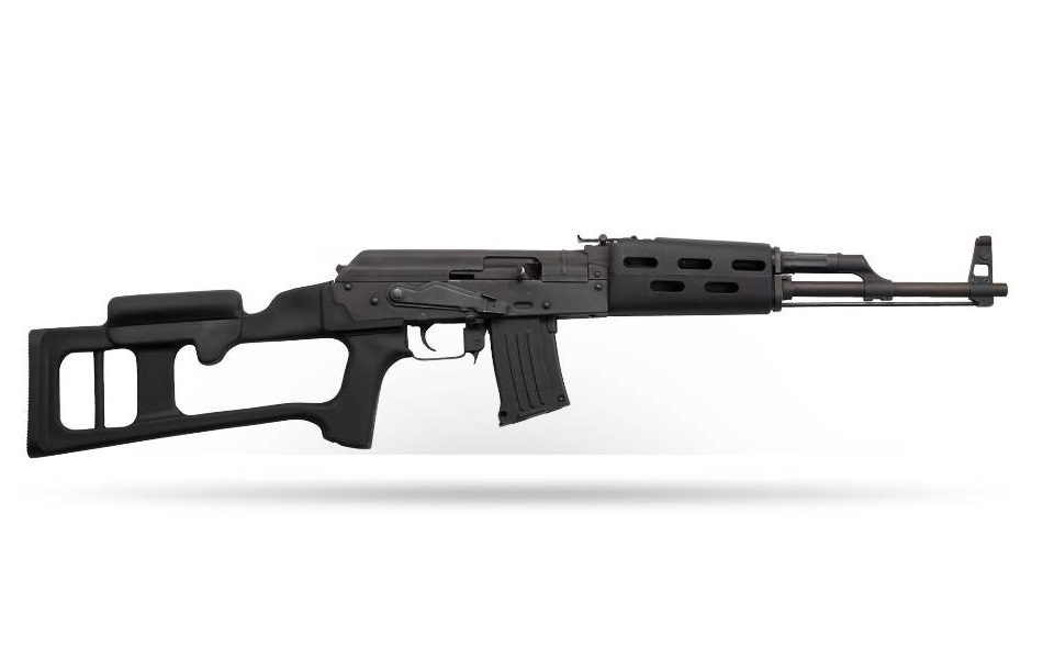 RAK-9 RIFLE 9MM BL/POLY 10RD # - CF500.251 POLYMER STOCK