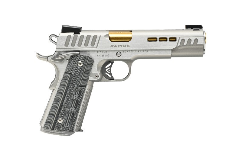 RAPIDE DAWN 45ACP 5" 8+1