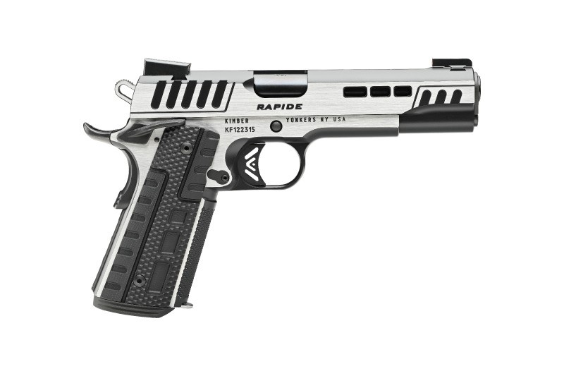 RAPIDE SCORPIUS 45ACP 5" 8+1