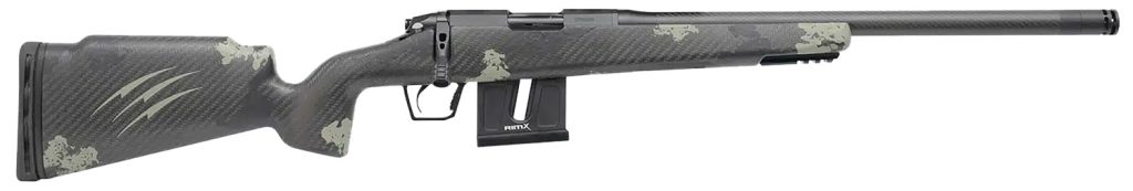 CARBON RAZOR 22LR BLK/FOR 18" - FRR22LR18BF