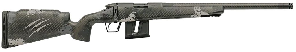CARBON RAZOR 22LR BLK/PHM 18" - FRR22LR18BP