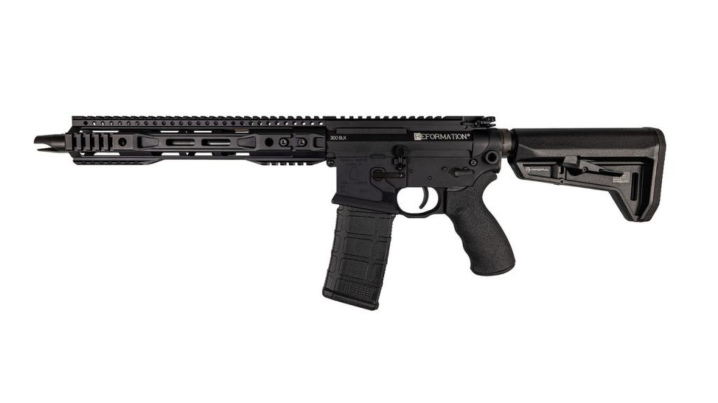 RS11 300BLK 11.5" BLK