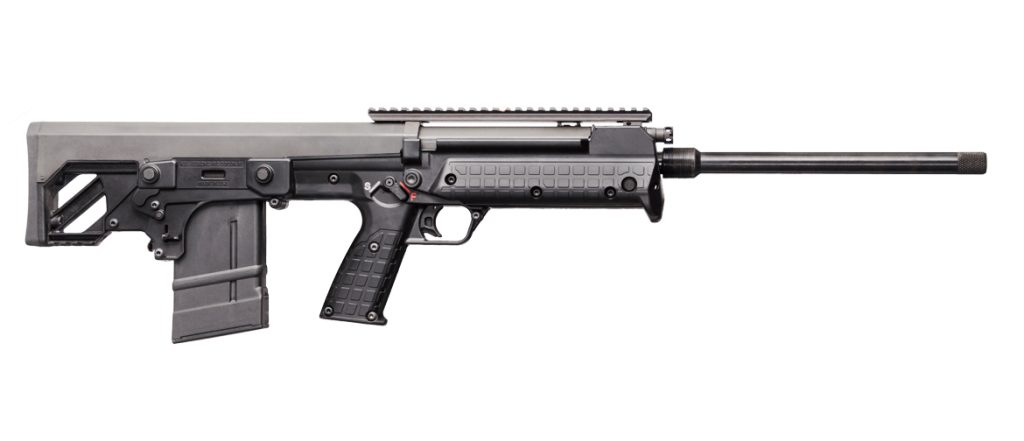 RFB24 HUNTER 308WIN 24" BLACK - 24" CHROME LINED BARREL