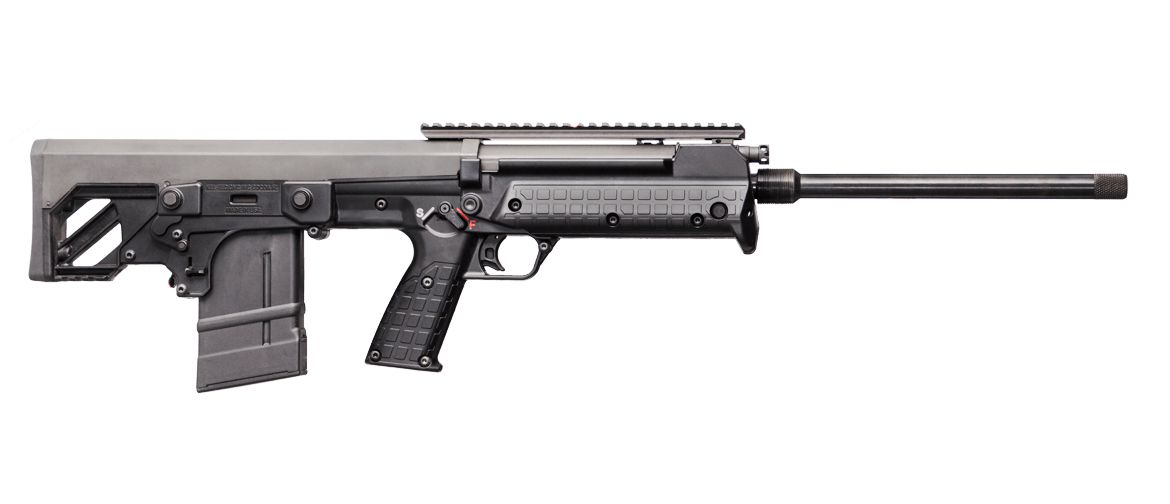 RFB24 HUNTER 308WIN 24" BLACK - 24" CHROME LINED BARREL