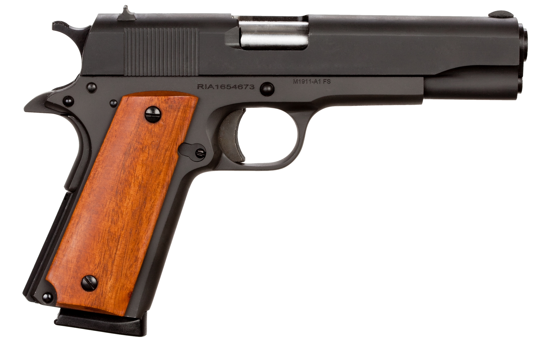 M1911-A1 GI 1911 45ACP 5" MA - MASS COMPLIANT | FIXED SIGHTS