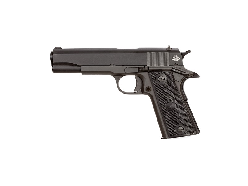 M1911-A1 GI 9MM 10+1 BLK 5"