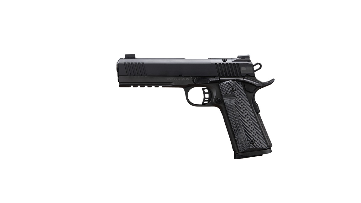 TAC ULTRA FS 45ACP 5" 8+1 AOS - RIA USA
