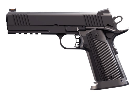TAC ULTRA FS HC 45ACP 5" 13+1 - RIA USA