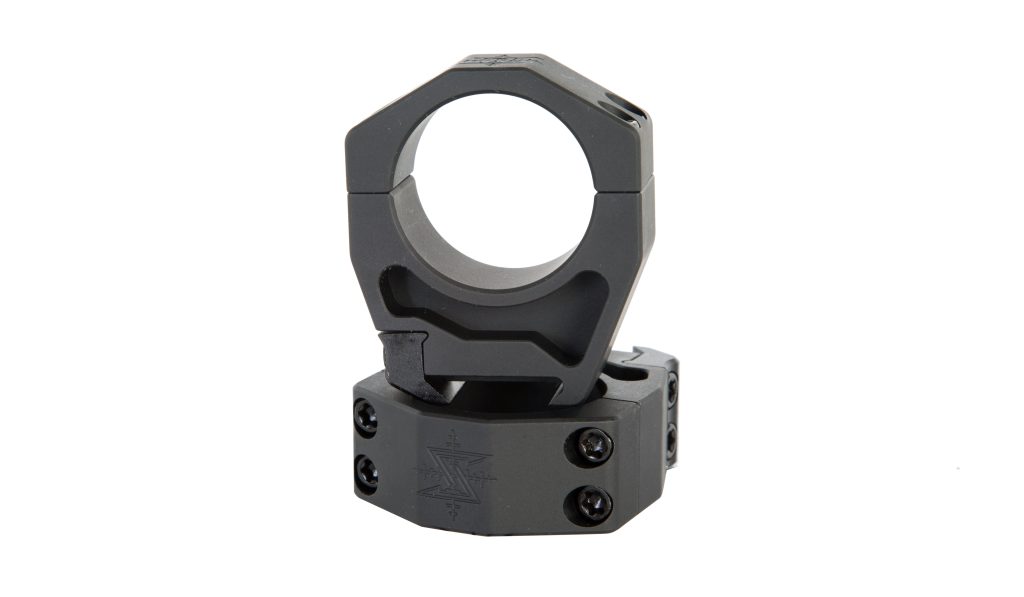 SCOPE RINGS 34MM AR HIGH BLK - 0010630012