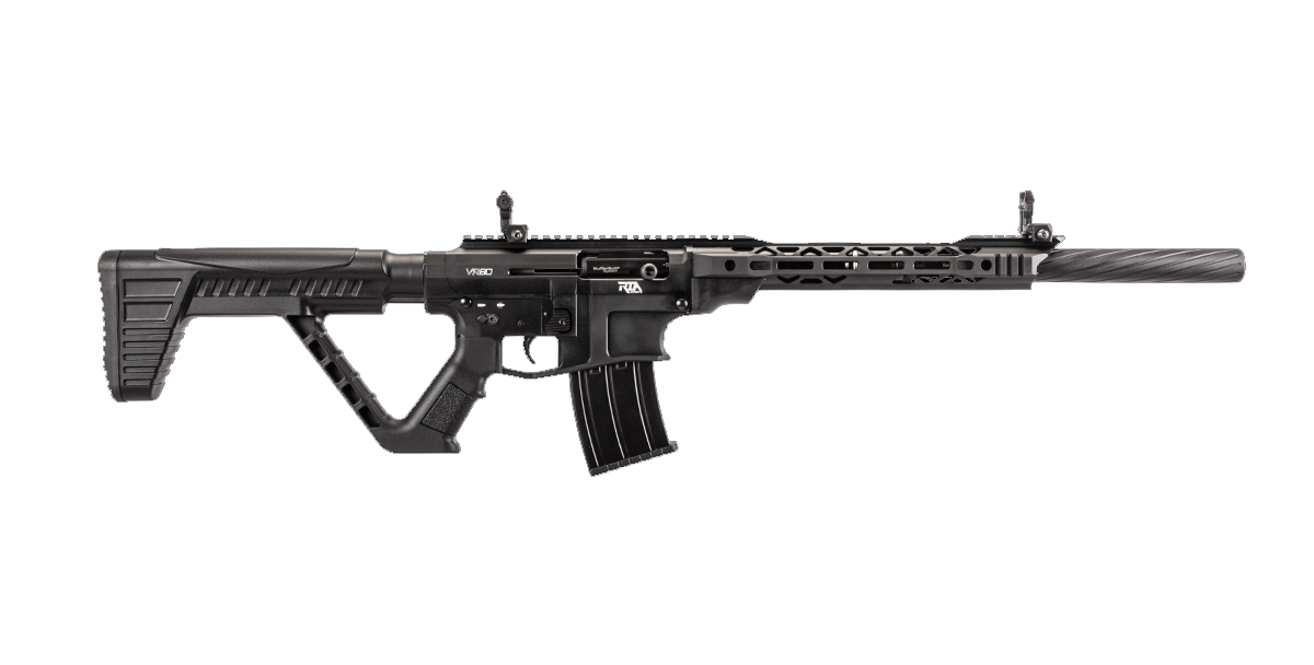 VR80 SHOTGUN 12/20 BL/SY 3" - AR-15 STYLE SEMI-AUTO